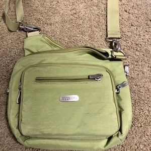 Baggalini Criss Crossbody Bag
